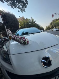 پژمان اجاره انواع موتور ماشین لاکچری عروس در تهران سعادت آباد 2