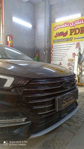 ابلفضل فابریک صافکاری پی دی ار pdr و نقاشی در مجیدیه 13 1