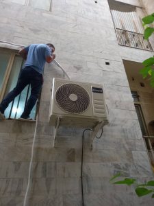 تعمیر سرویس تکنسین کولر گازی پکیج در تهران 10 1