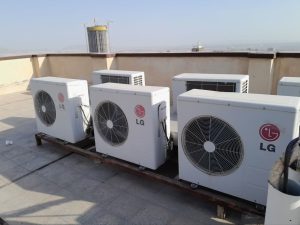 تعمیر سرویس تکنسین کولر گازی پکیج در تهران 6 1