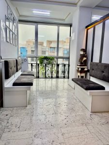 زیبایی مه نگار لیزر موهای زائد فیشال و ژل بوتاکس در تهرانپاس فلکه اول 2 1