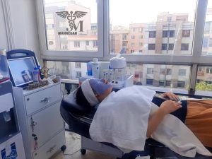 زیبایی مه نگار لیزر موهای زائد فیشال و ژل بوتاکس در تهرانپاس فلکه اول 3 1