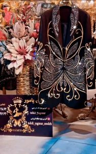 تولیدی یامور طراح و تولیدکننده لباس های مجلسی و فانتزی در ایران تبریز ائل گلی
