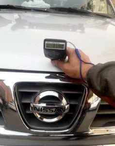 کارشناسی رنگ و بدنه احمدیا چک کردن رنگ و فنی بدنه خودرو در تهران سعادت آباد 4 1
