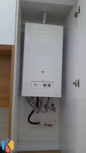 نصب و تعمیرات پکیج و کولرگازی شبانه روزی در شهرک غرب 19