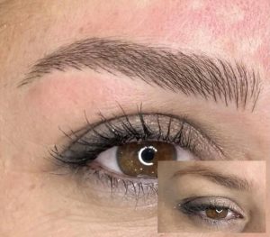 ‏زیبایی ‏نیلای ‏کراتین ‏مو ‏و ‏شینیون ‏میکاپ ‏در ‏سید ‏رضی ‏مشهد