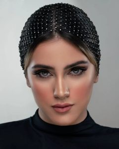 کلبه نیلوفر آموزش رنگ لایت شینیون مو در غرب تهران جنت آباد 13