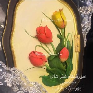 نقاشی و مجسمه سازی اموزش انواع تکنیک های هنرهای تجسمی قلهک 16