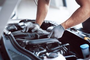 گیربکس اتوماتیک تیگو آریزو MVM در سعادت آباد