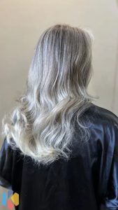 تخصصی رنگ لایت الناز طهماسبی آمبره بالیاژ سامبره در تهرانپارس شرق تهران 12