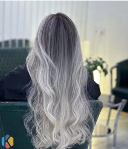 تخصصی رنگ لایت الناز طهماسبی آمبره بالیاژ سامبره در تهرانپارس شرق تهران 16