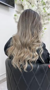 تخصصی رنگ لایت الناز طهماسبی آمبره بالیاژ سامبره در تهرانپارس شرق تهران 9