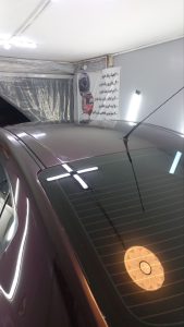 پارسیان صافکاری پی دی ار pdr و نقاشی در تهران تهرانپارس 6