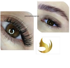 زیبایی آهنگ مینیاتور میکاپ شینیون عروس رنگ و لایت در وکیل آباد مشهد 14