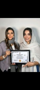 زیبایی ماکیاژ میکاپ رنگ و مش در فرمانیه شرقی 8
