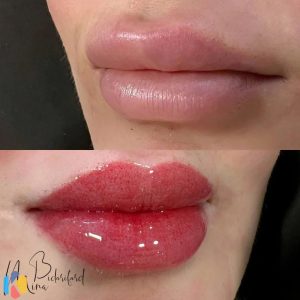 زیبایی مینا بیداری فرد میکروبلیدینگ فیبروز هاشور ابرو در خیابان جمهوری کارگر 10 1024x1024 result