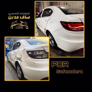‏مدرن ‏صافکاری ‏پی ‏دی ‏ار ‏pdr ‏و ‏نقاشی ‏در ‏تهران ‏میدان ‏خراسان 2