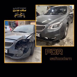 ‏مدرن ‏صافکاری ‏پی ‏دی ‏ار ‏pdr ‏و ‏نقاشی ‏در ‏تهران ‏میدان ‏خراسان 3