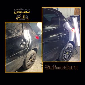‏مدرن ‏صافکاری ‏پی ‏دی ‏ار ‏pdr ‏و ‏نقاشی ‏در ‏تهران ‏میدان ‏خراسان 4