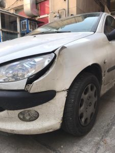 ‏مدرن ‏صافکاری ‏پی ‏دی ‏ار ‏pdr ‏و ‏نقاشی ‏در ‏تهران ‏میدان ‏خراسان 5