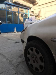 ‏مدرن ‏صافکاری ‏پی ‏دی ‏ار ‏pdr ‏و ‏نقاشی ‏در ‏تهران ‏میدان ‏خراسان 6