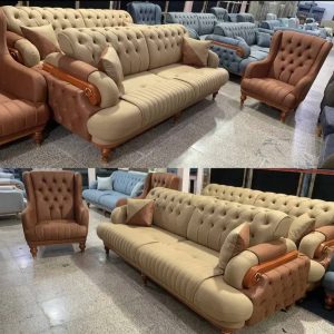 عرشیا تعمیر و تولید مبلمان راحتی کلاسیک استیل در کرج فردیس 3