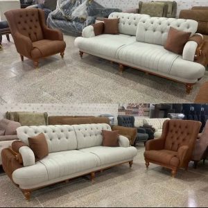 عرشیا تعمیر و تولید مبلمان راحتی کلاسیک استیل در کرج فردیس