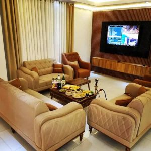 عرشیا تعمیر و تولید مبلمان راحتی کلاسیک استیل در کرج فردیس 4