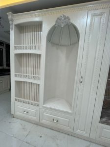 آنا چوب ساخت کابینت کمد دیواری در تهران خیابان افسریه 5
