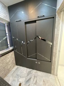 آنا چوب ساخت کابینت کمد دیواری در تهران خیابان افسریه 8