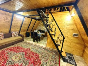 ‏ ‏سوئیسی ‏وارش ‏اجاره ‏کلبه ‏چوبی ‏جکوزی ‏دار ‏رزرو ‏کلبه ‏سوئیسی ‏روزانه ‏شبانه ‏در ‏سوادکوه 5