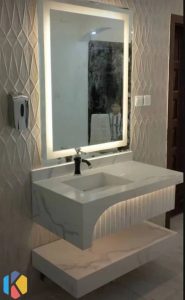 بلوکات خرید شیرآلات کابینت روشویی توالت فرنگی در خیابان ملاصدرا ونک 17